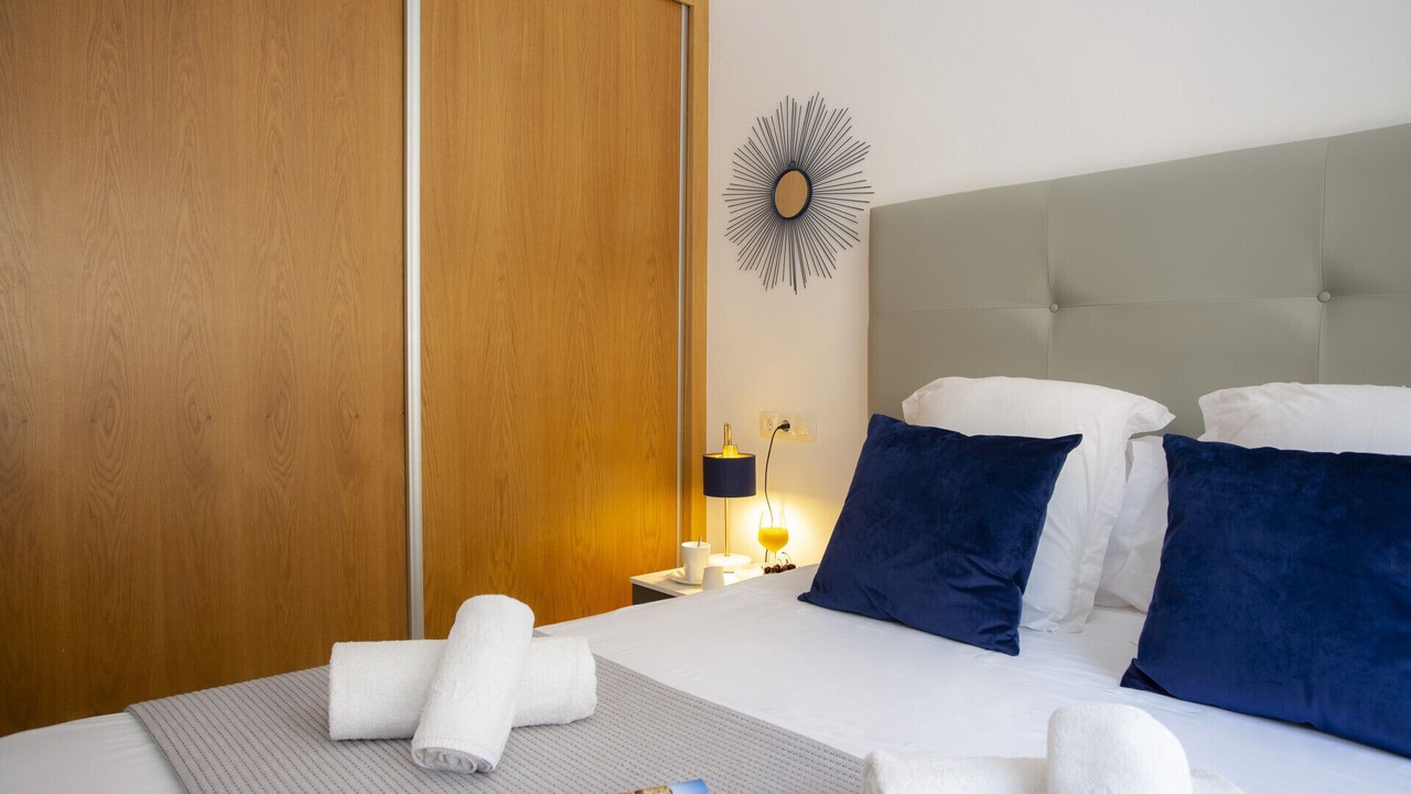 Photo of Bedroom in La Roqueta