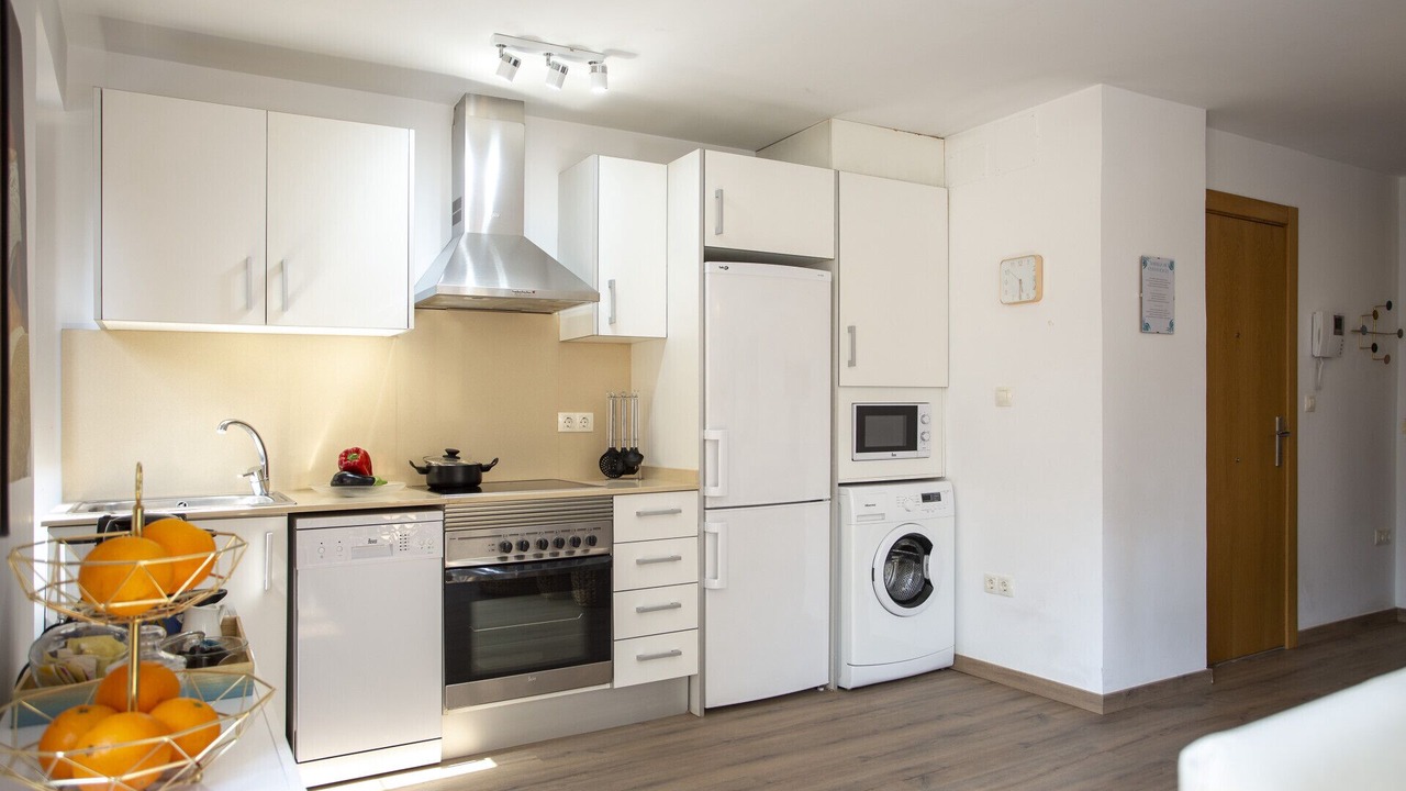 Photo of Kitchen in La Roqueta