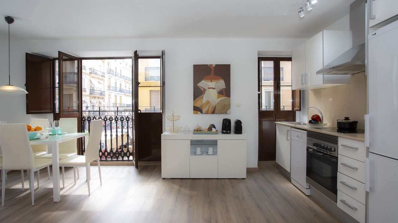 Photo of Kitchen in La Roqueta