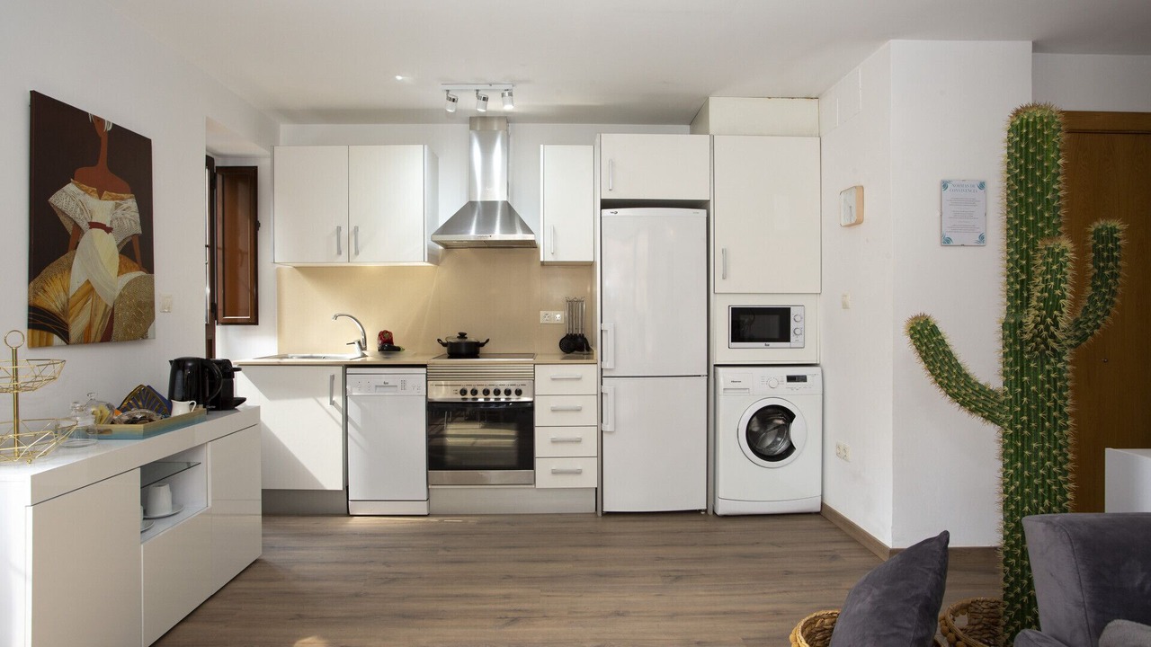 Photo of Kitchen in La Roqueta