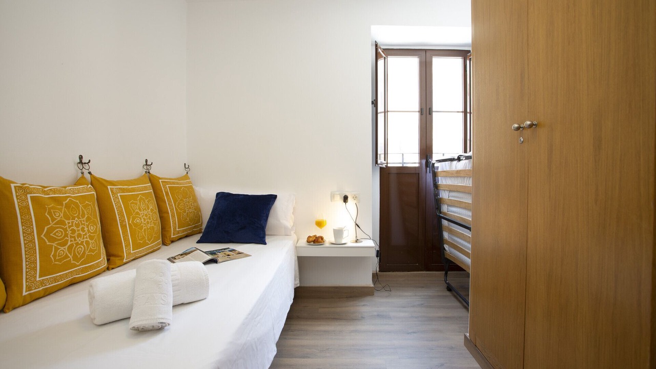 Photo of Bedroom in La Roqueta