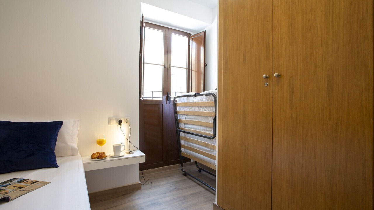 Photo of Bedroom in La Roqueta