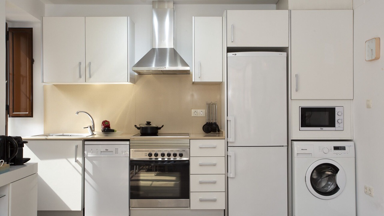 Photo of Kitchen in La Roqueta