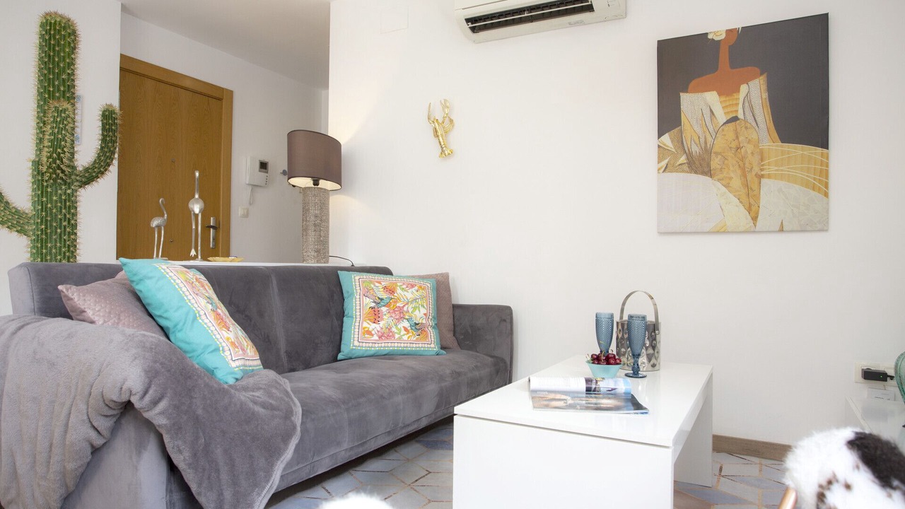 Photo of Livingroom in La Roqueta