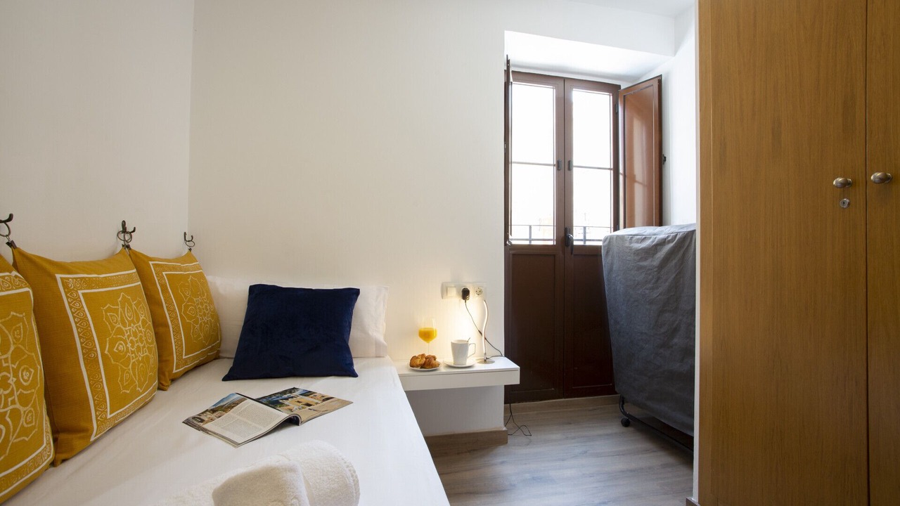 Photo of Bedroom in La Roqueta