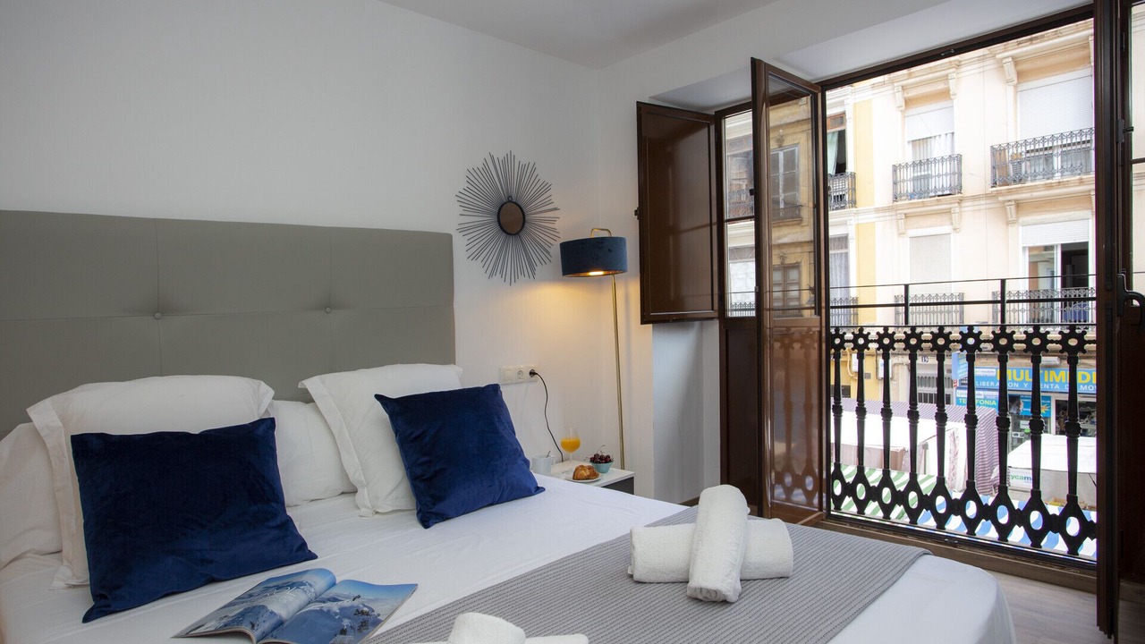 Photo of Bedroom in La Roqueta