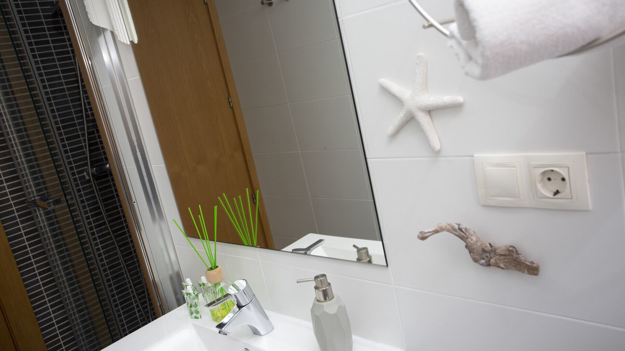 Photo of Bathroom in La Roqueta
