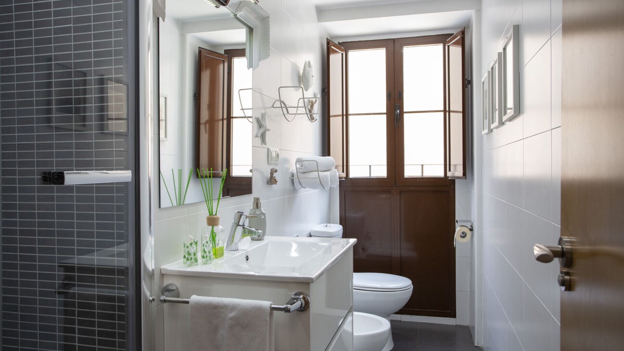 Photo of Bathroom in La Roqueta
