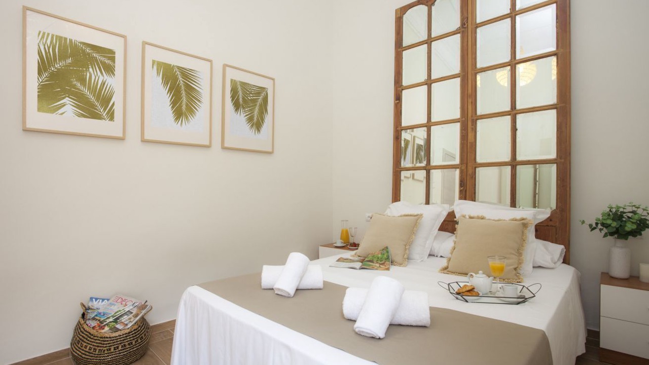 Photo of Bedroom in La Seu
