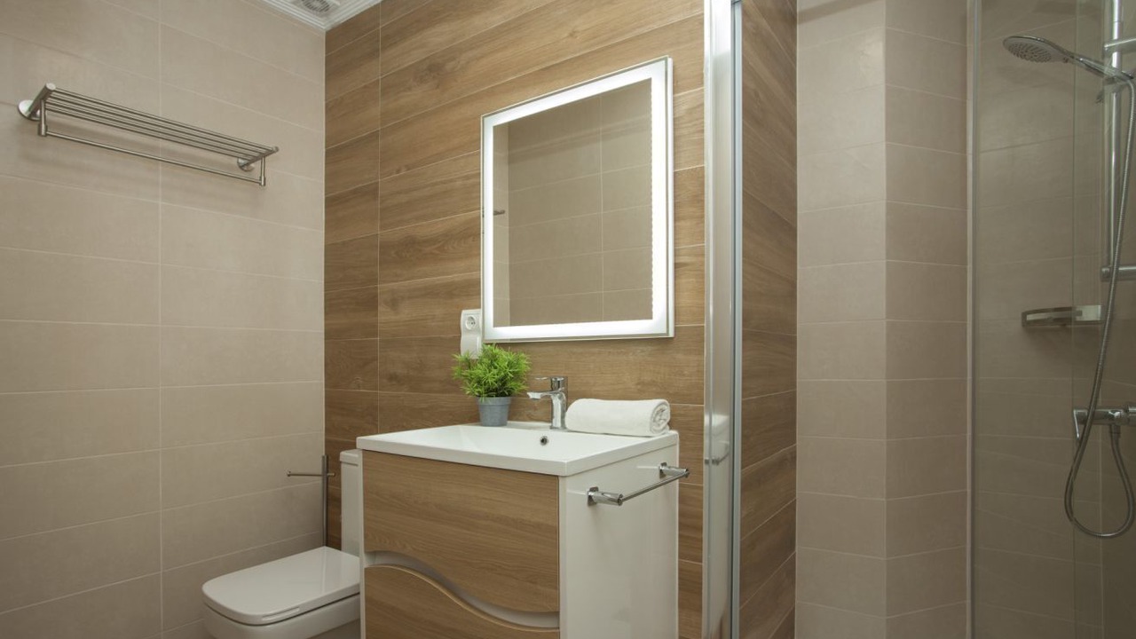 Photo of Bathroom in La Seu