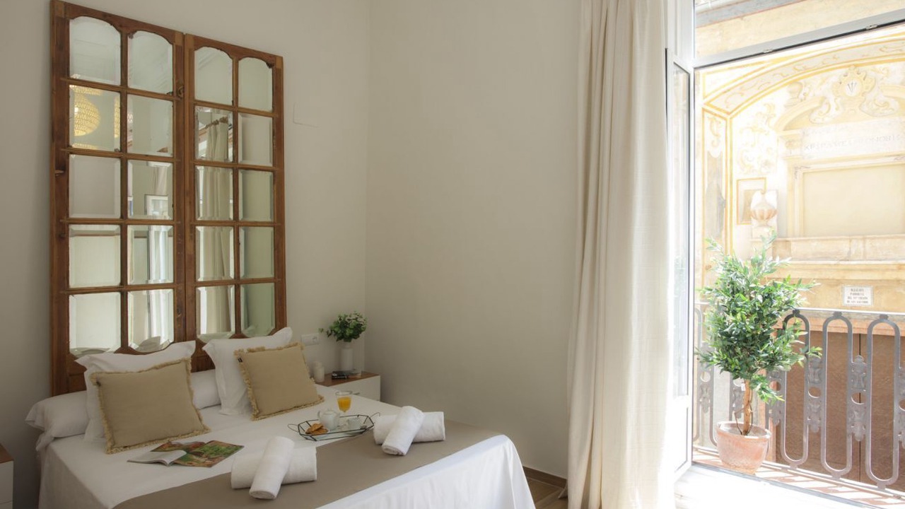 Photo of Bedroom in La Seu