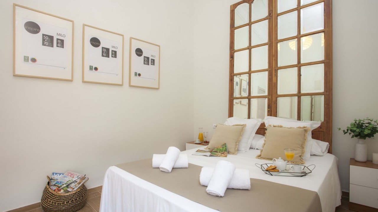 Photo of Bedroom in La Seu