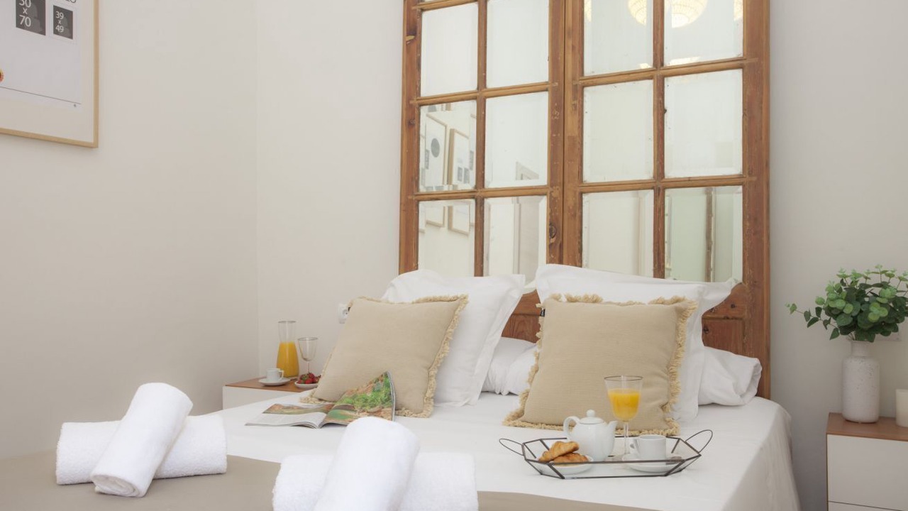 Photo of Bedroom in La Seu