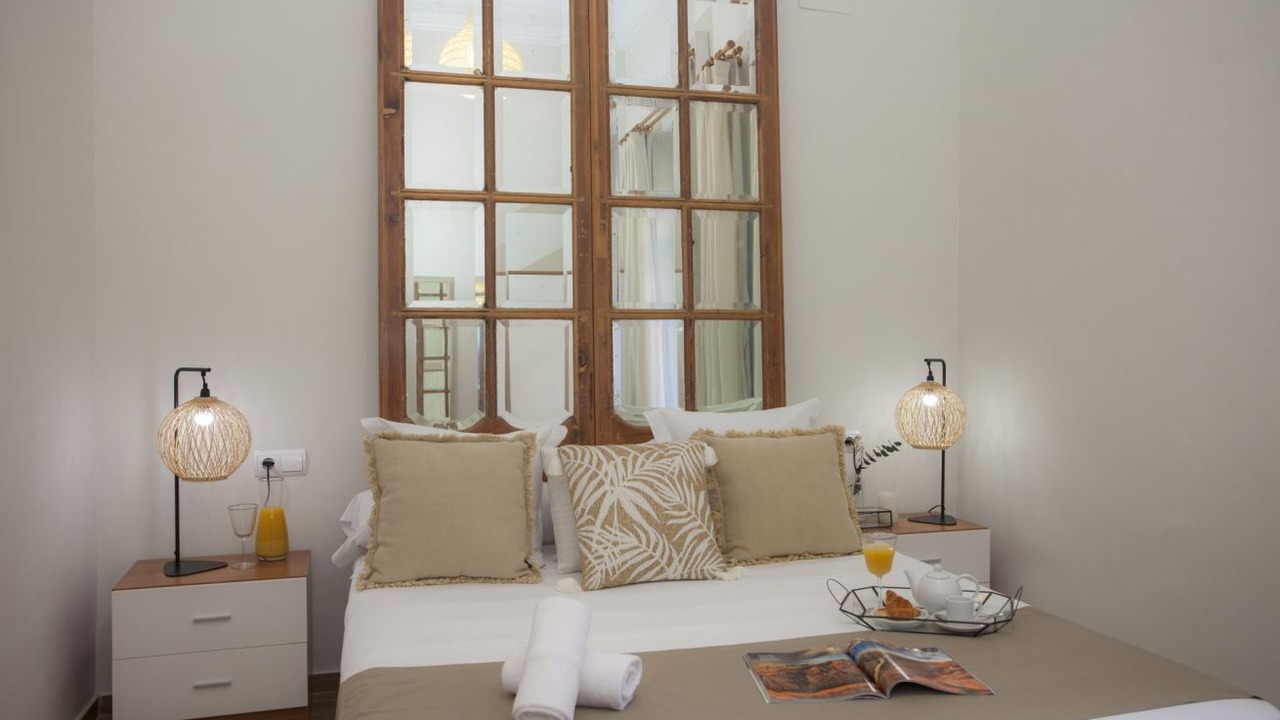 Photo of Bedroom in La Seu