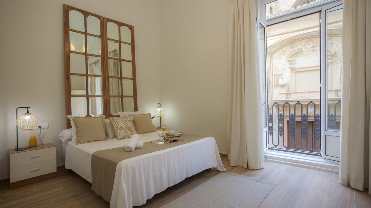Photo of Bedroom in La Seu