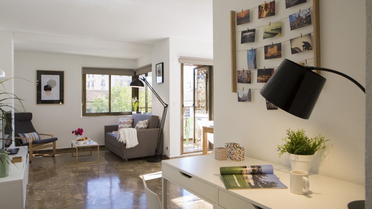 Photo of Livingroom in La Roqueta