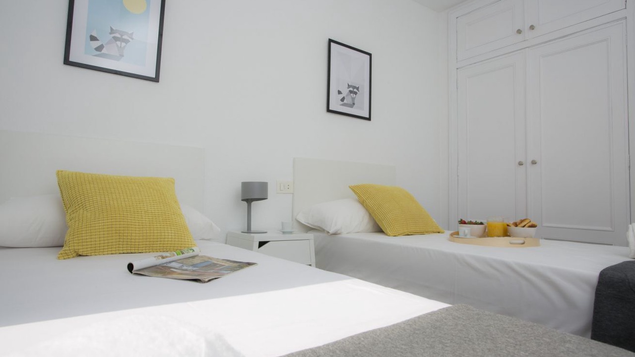 Photo of Bedroom in La Roqueta