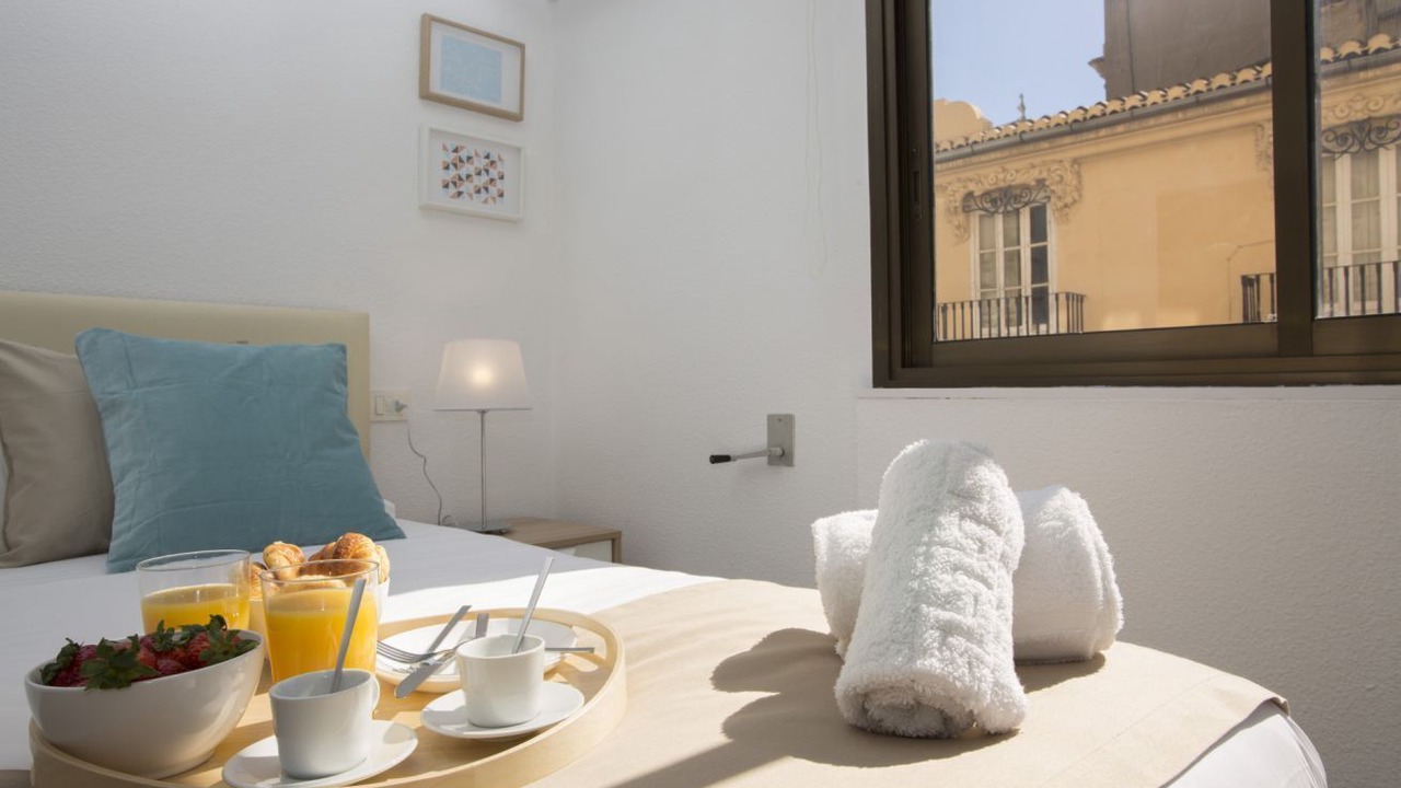 Photo of Bedroom in La Roqueta