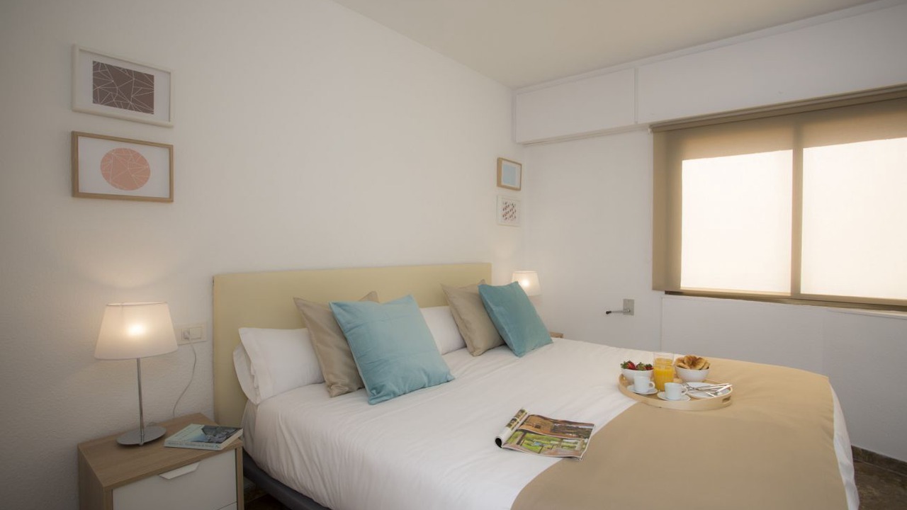 Photo of Bedroom in La Roqueta