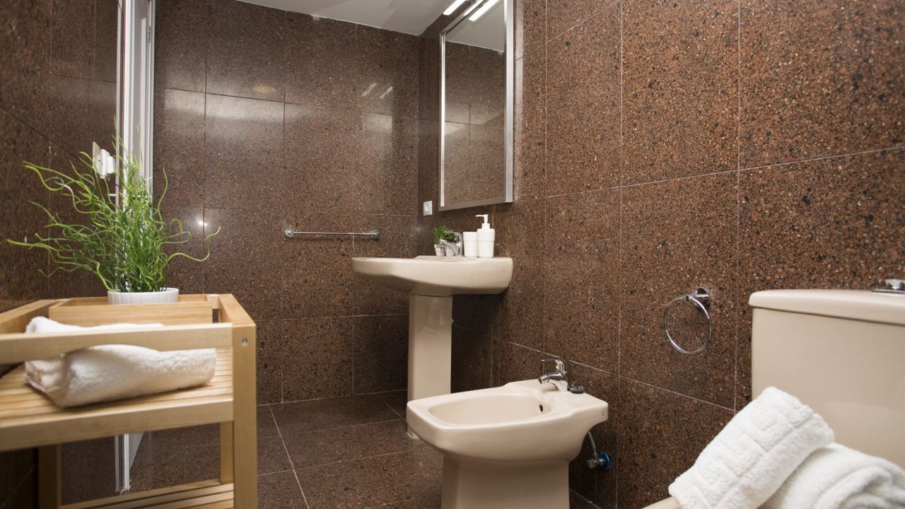Photo of Bathroom in La Roqueta