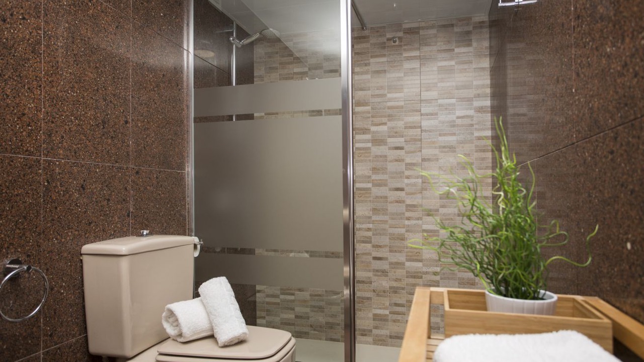 Photo of Bathroom in La Roqueta
