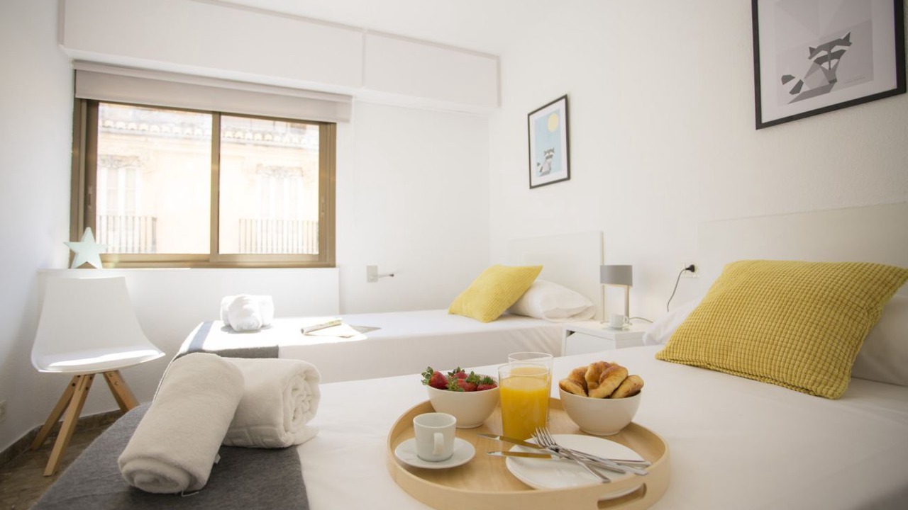 Photo of Bedroom in La Roqueta