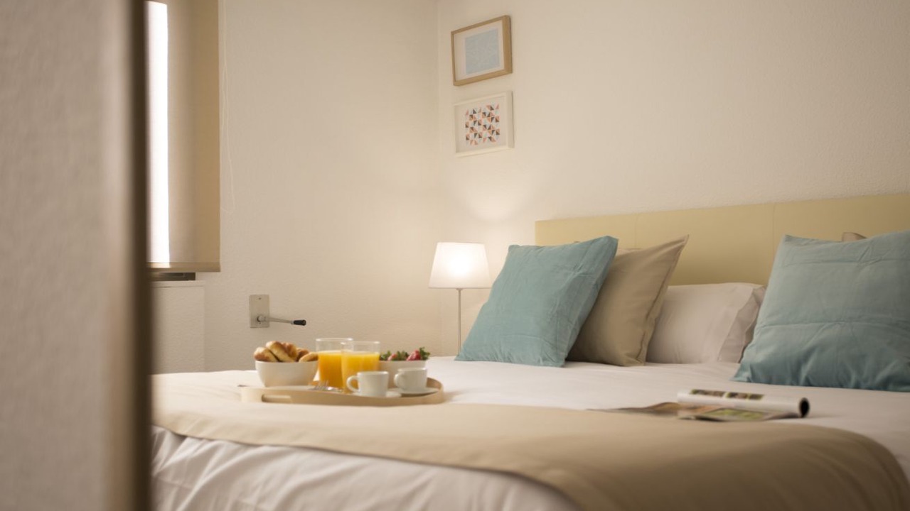 Photo of Bedroom in La Roqueta