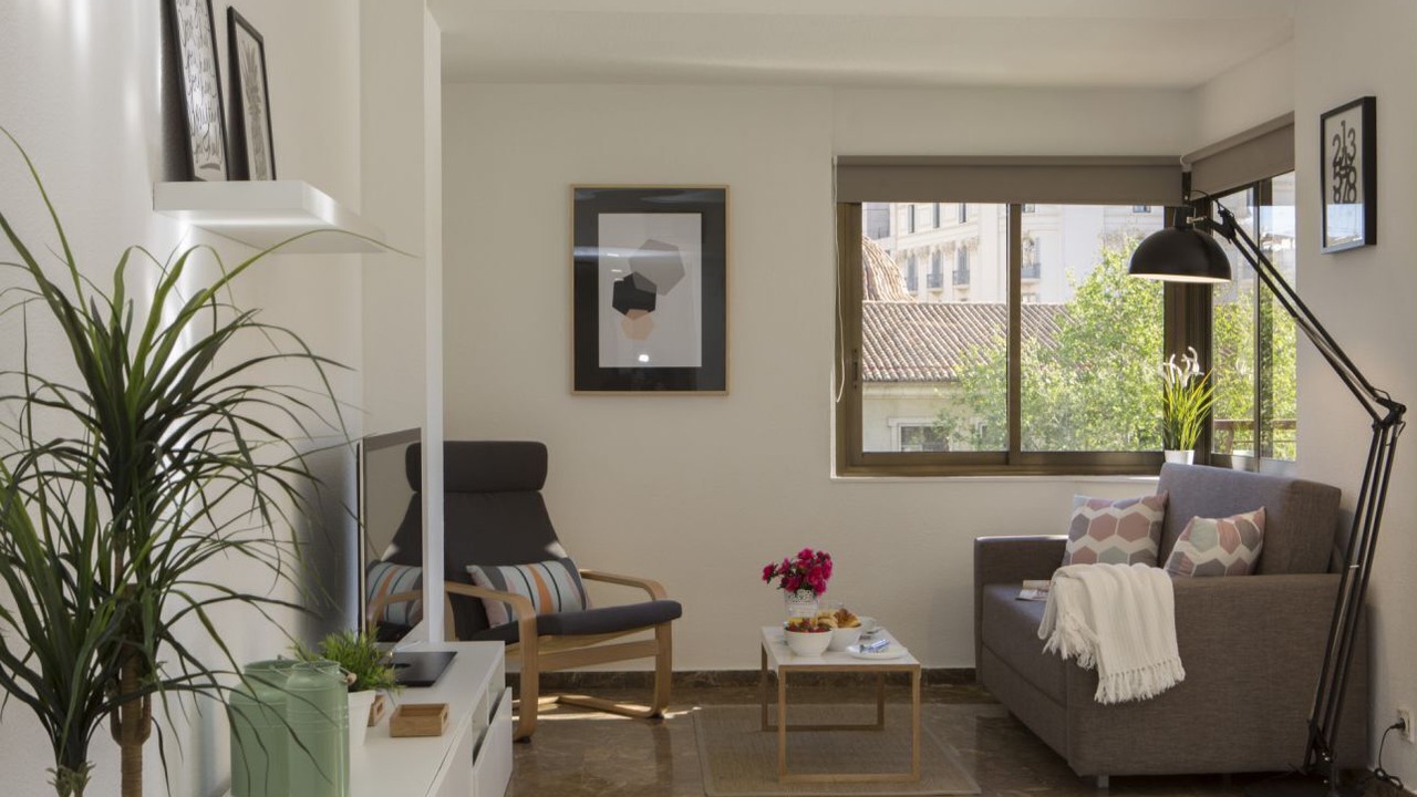 Photo of Livingroom in La Roqueta