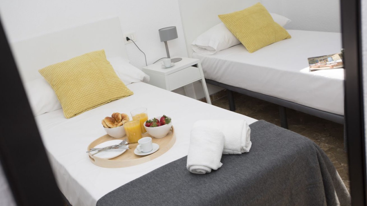 Photo of Bedroom in La Roqueta