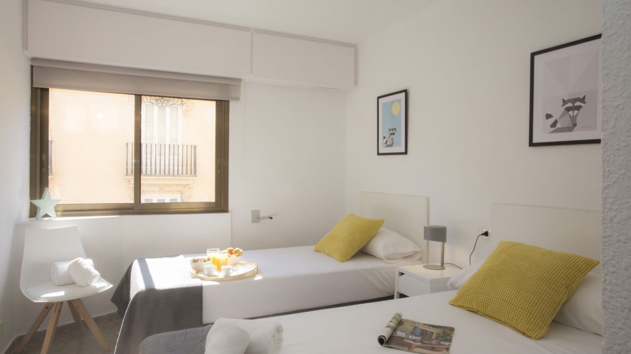 Photo of Bedroom in La Roqueta