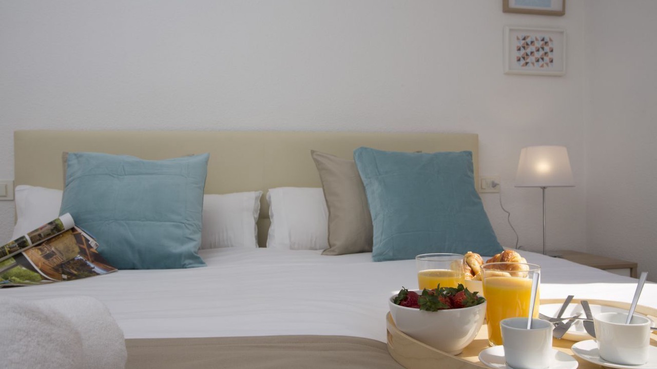 Photo of Bedroom in La Roqueta