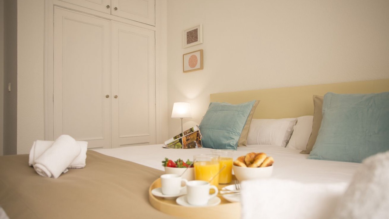 Photo of Bedroom in La Roqueta