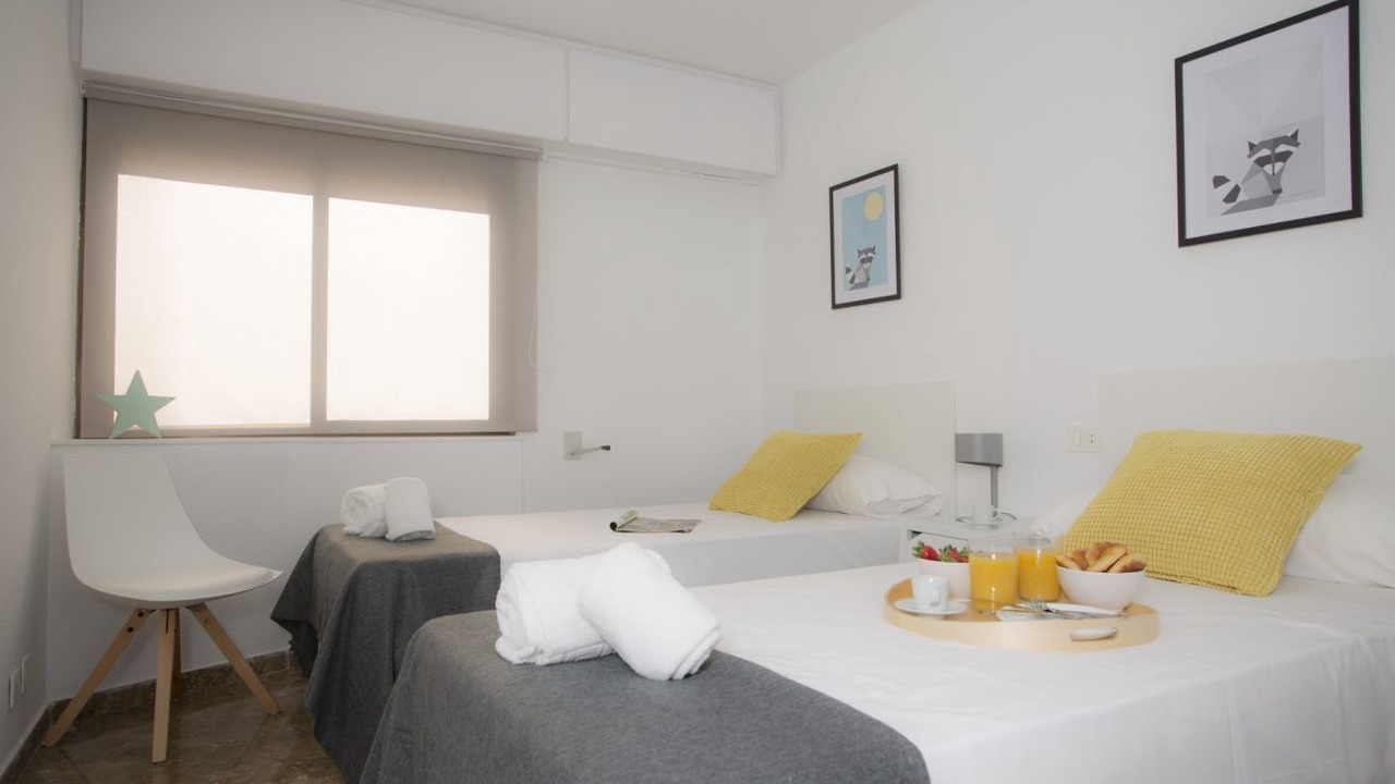 Photo of Bedroom in La Roqueta