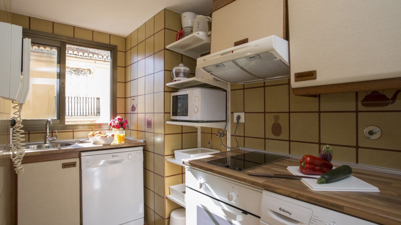 Photo of Kitchen in La Roqueta