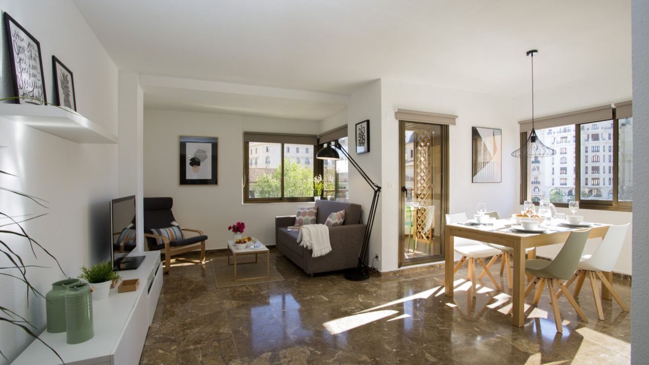Photo of Livingroom in La Roqueta