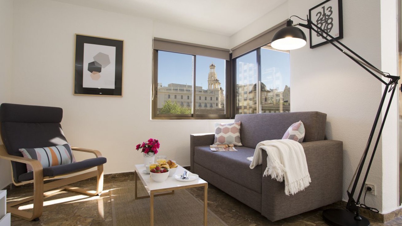 Photo of Livingroom in La Roqueta