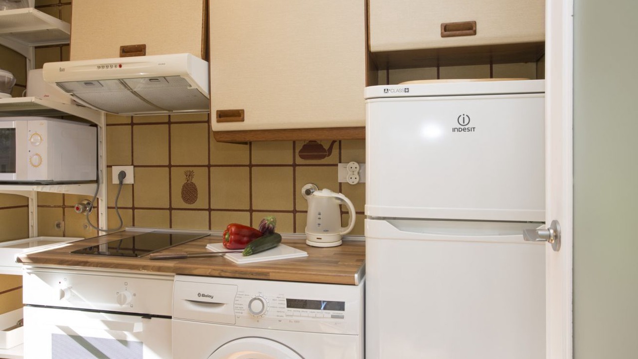Photo of Kitchen in La Roqueta