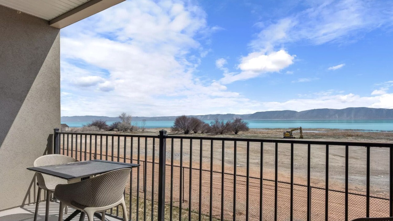 Photo of Patio Balcony in Garden City