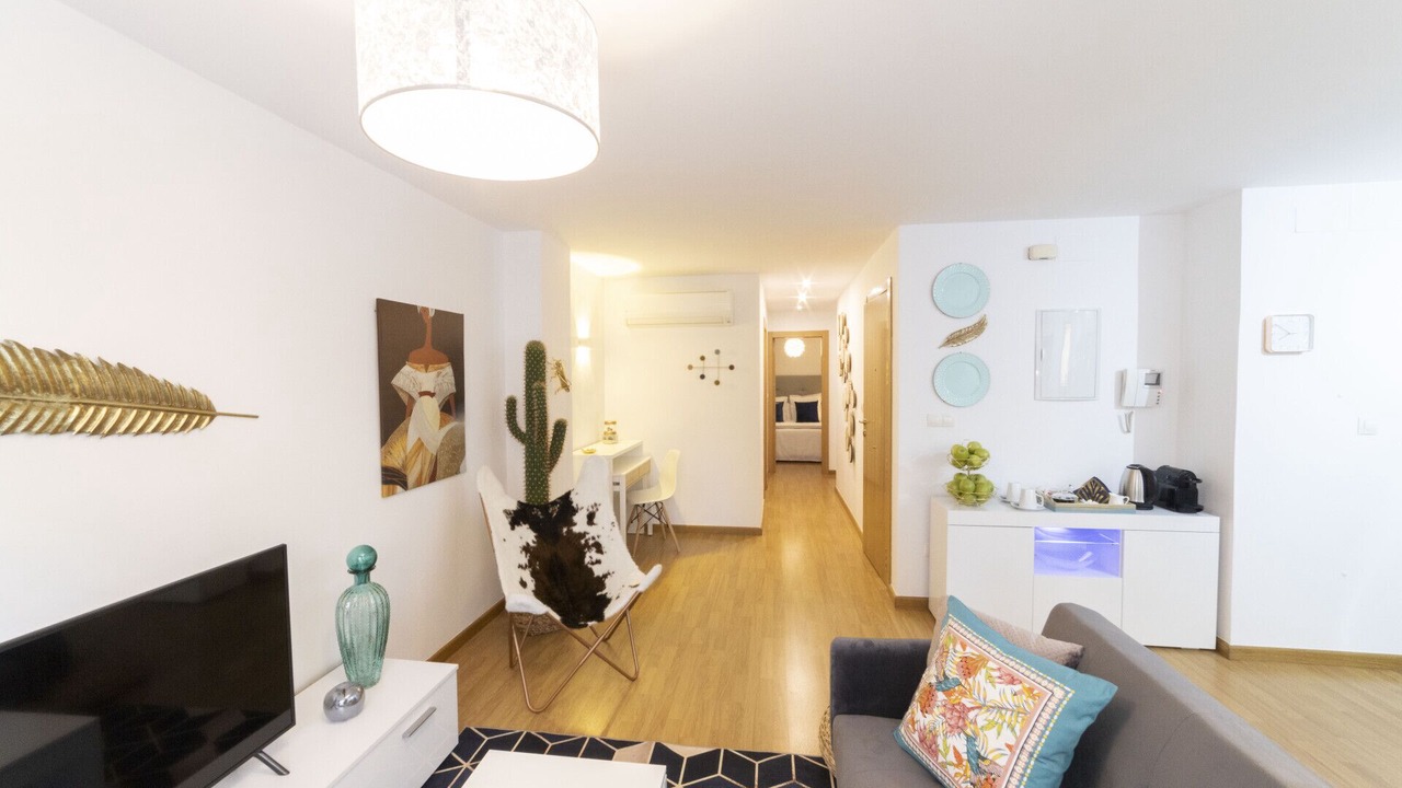 Photo of Livingroom in La Roqueta