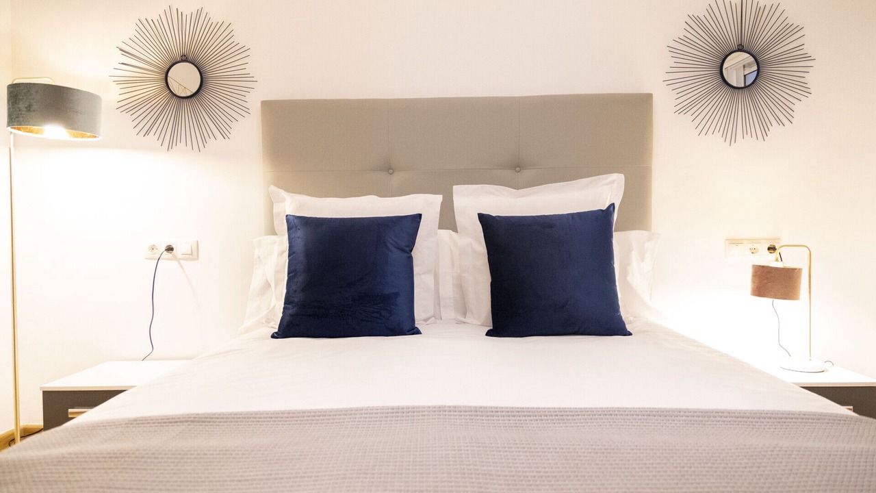 Photo of Bedroom in La Roqueta
