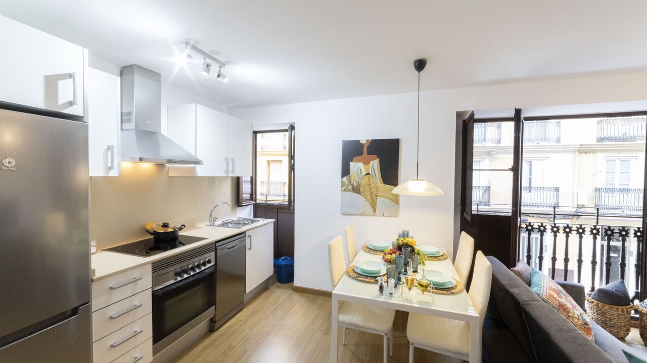 Photo of Kitchen in La Roqueta