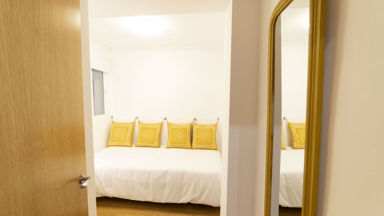 Photo of Bedroom in La Roqueta