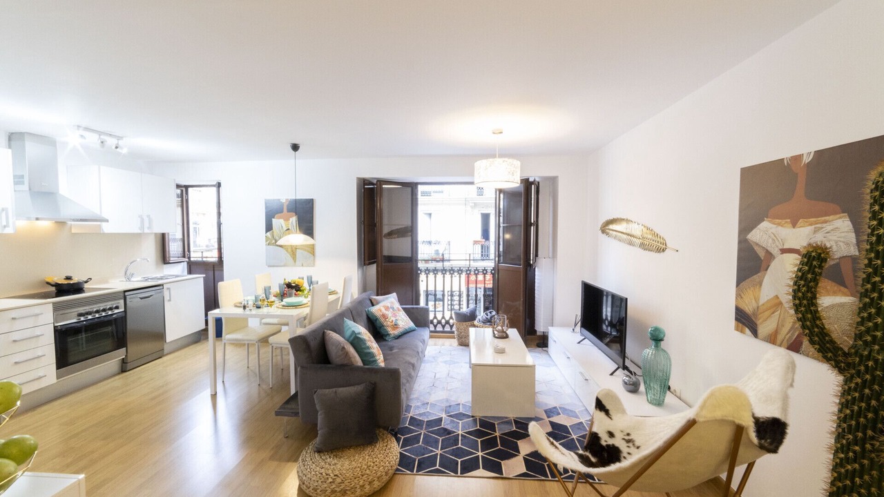 Photo of Livingroom in La Roqueta