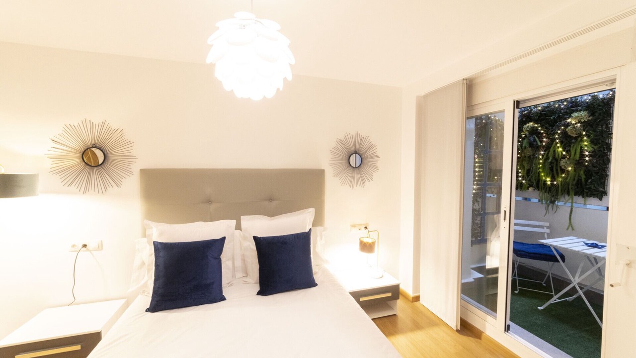 Photo of Bedroom in La Roqueta