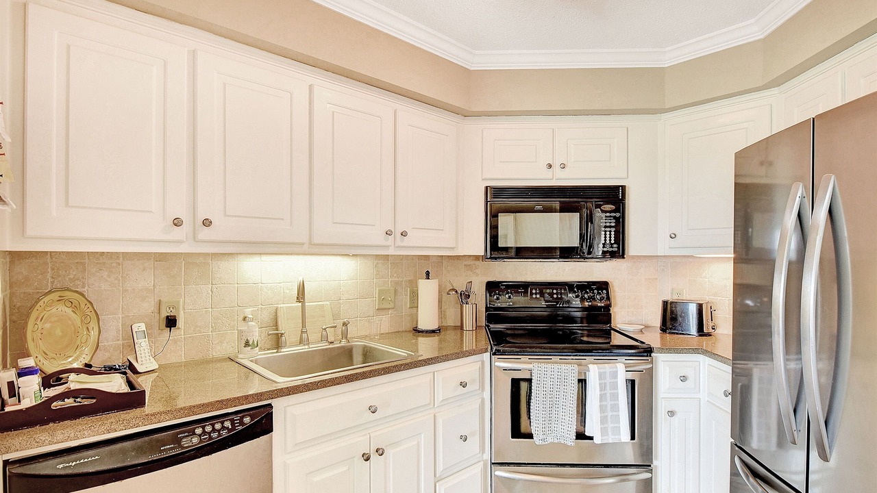 Photo of Kitchen in St. Simons Island
