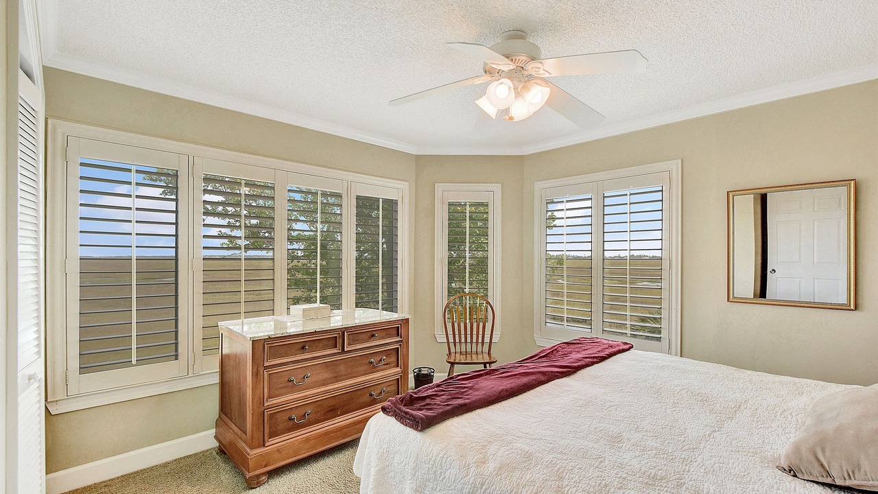 Photo of Bedroom in St. Simons Island