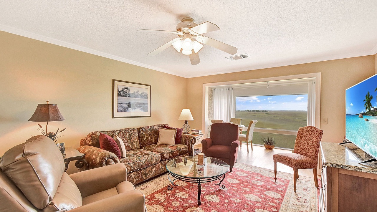 Photo of Livingroom in St. Simons Island