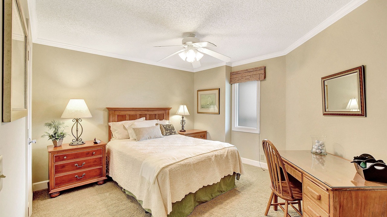 Photo of Bedroom in St. Simons Island