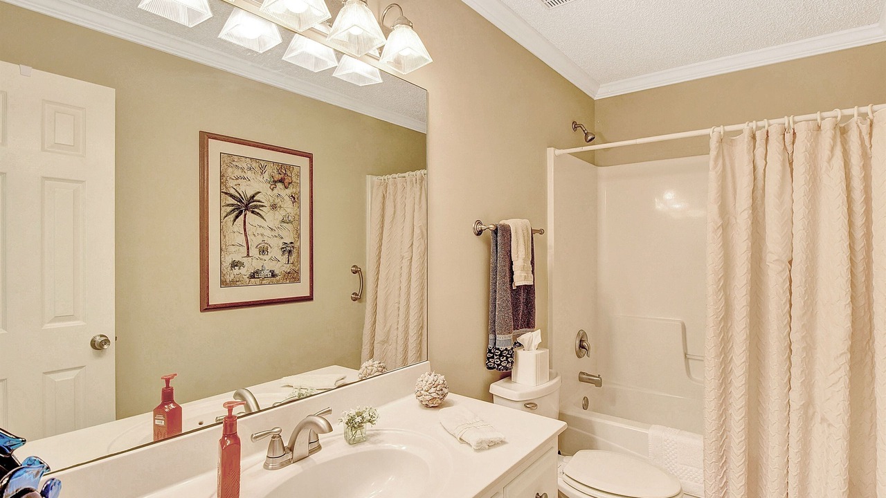 Photo of Bathroom in St. Simons Island