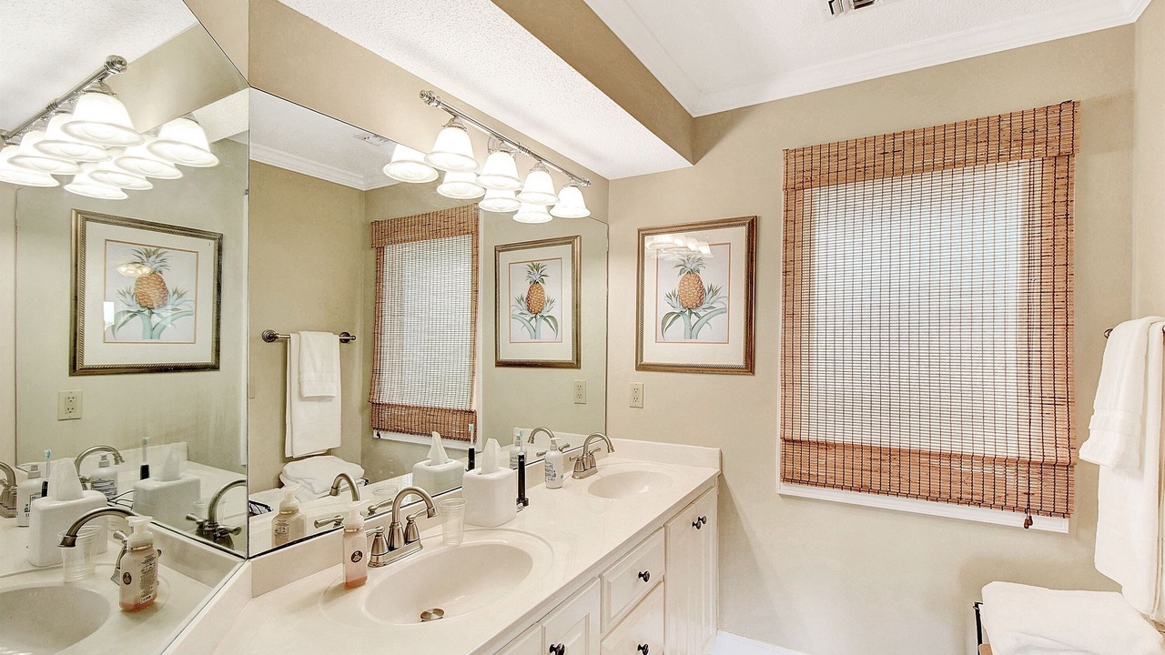 Photo of Bathroom in St. Simons Island